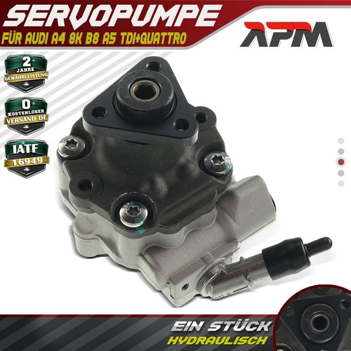 Servopumpe hydraulikpumpe - servopumpe,