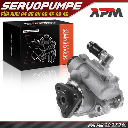 Servopumpe hydraulisch für