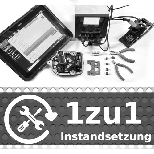 Reparatur servopumpe mini r50 - ,