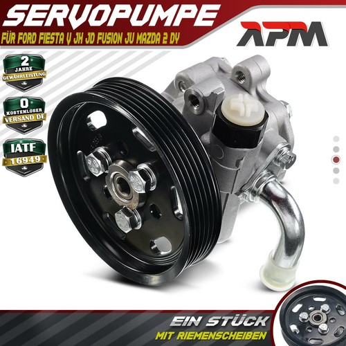 Servopumpe für ford - servopumpe,