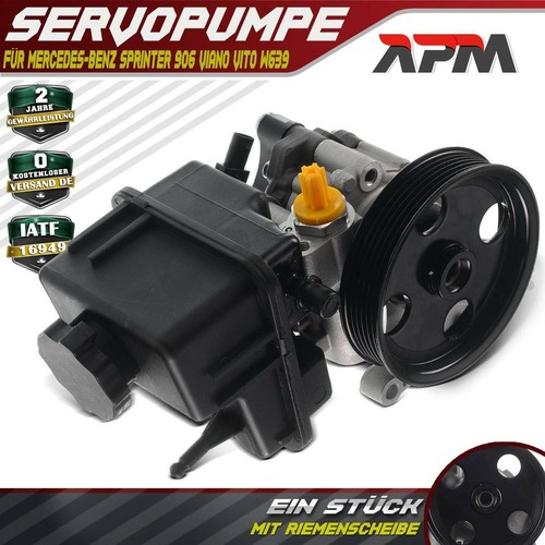 Servopumpe hydraulikpumpe - servopumpe,