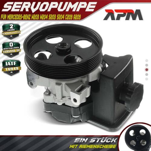 Servopumpe hydraulikpumpe - servopumpe,
