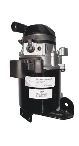 Austausch servopumpe mini - ,