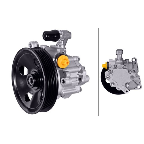 Hydraulikpumpe lenkung hella - hydraulikpumpe,,