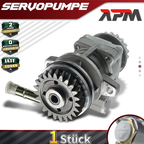Servopumpe hydraulikpumpe - servopumpe,